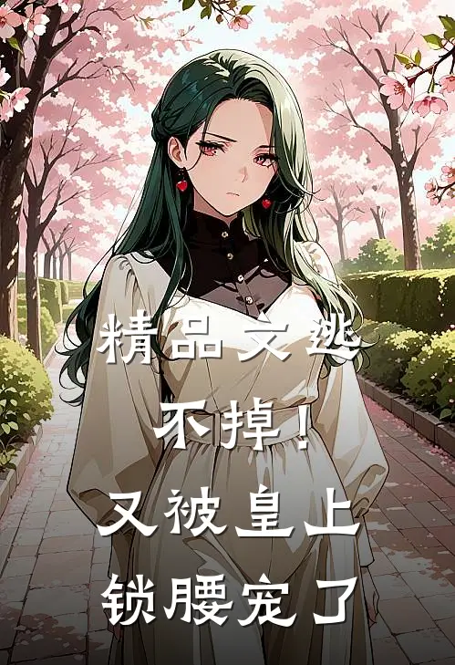 精品文逃不掉！又被皇上锁腰宠了