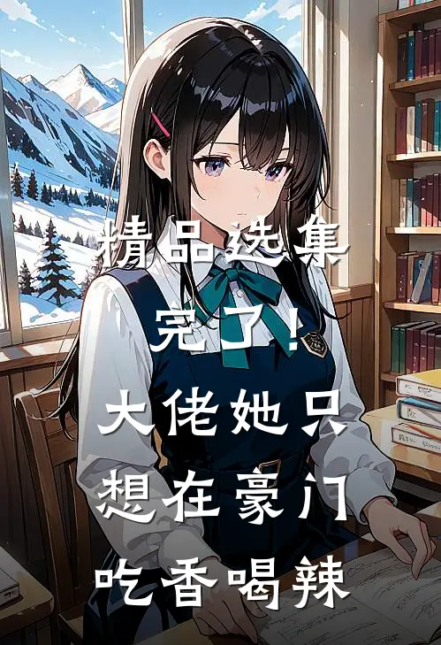 精品选集完了！大佬她只想在豪门吃香喝辣