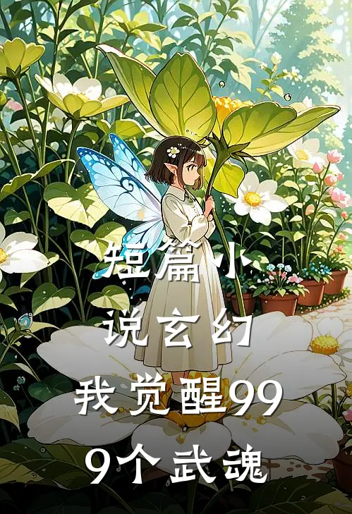短篇小说玄幻：我觉醒999个武魂