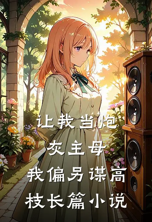 让我当炮灰主母，我偏另谋高枝长篇小说
