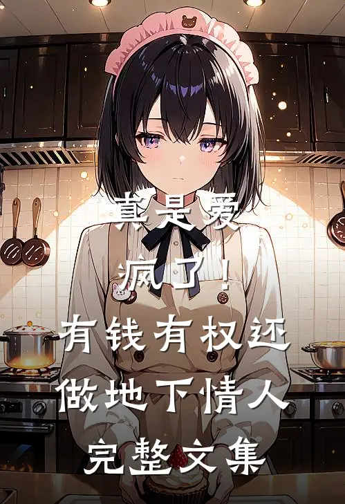 真是爱疯了！有钱有权还做地下情人完整文集