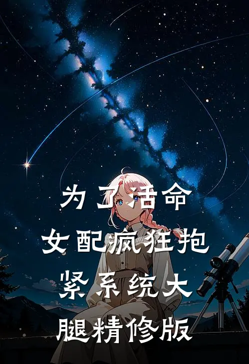 为了活命，女配疯狂抱紧系统大腿精修版