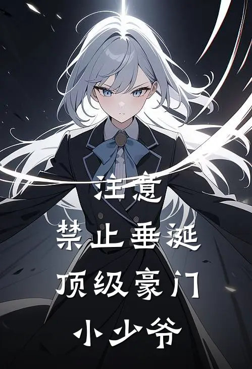 注意,禁止垂涎顶级豪门小少爷