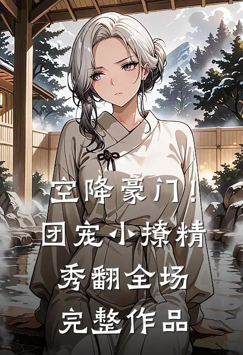 空降豪门！团宠小撩精秀翻全场完整作品