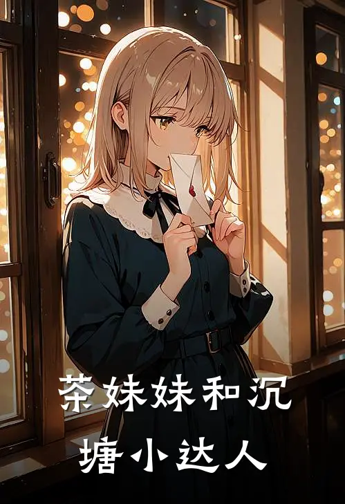 茶妹妹和沉塘小达人