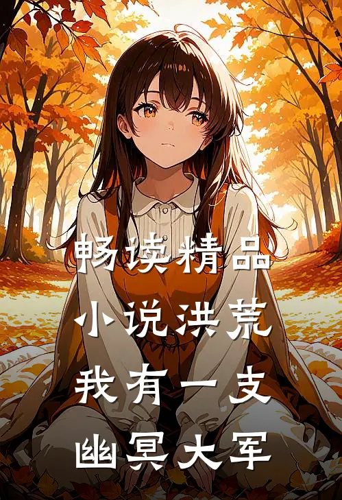 畅读精品小说洪荒：我有一支幽冥大军