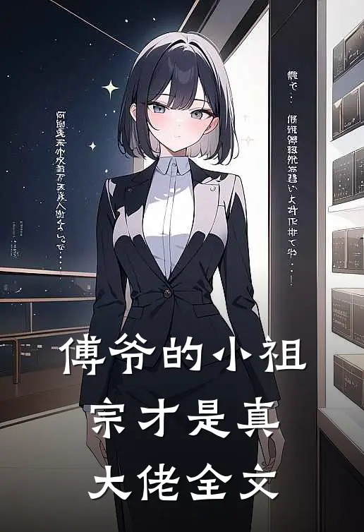傅爷的小祖宗才是真大佬全文