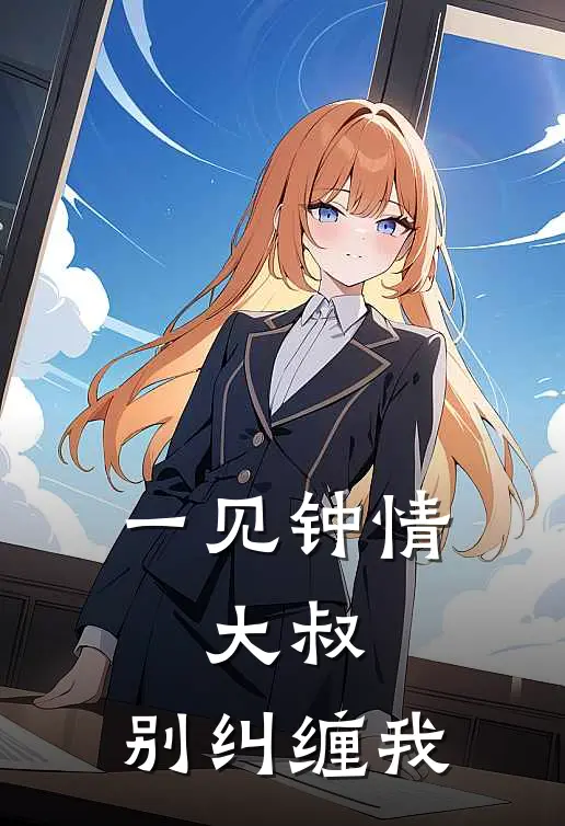 一见钟情:大叔,别纠缠我