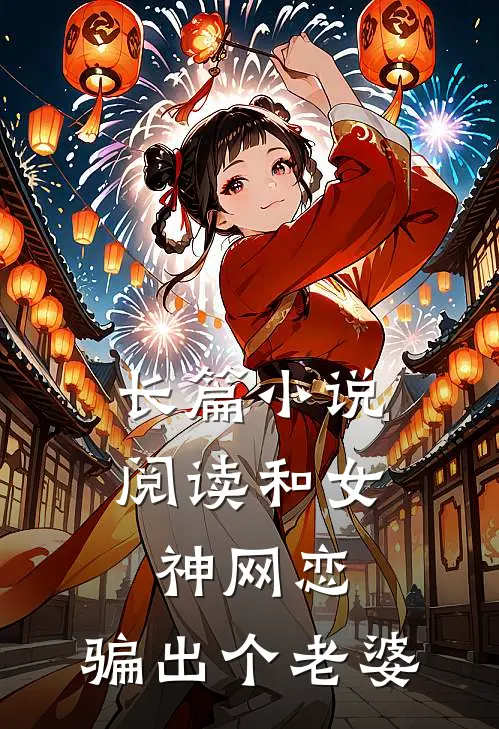 长篇小说阅读和女神网恋，骗出个老婆