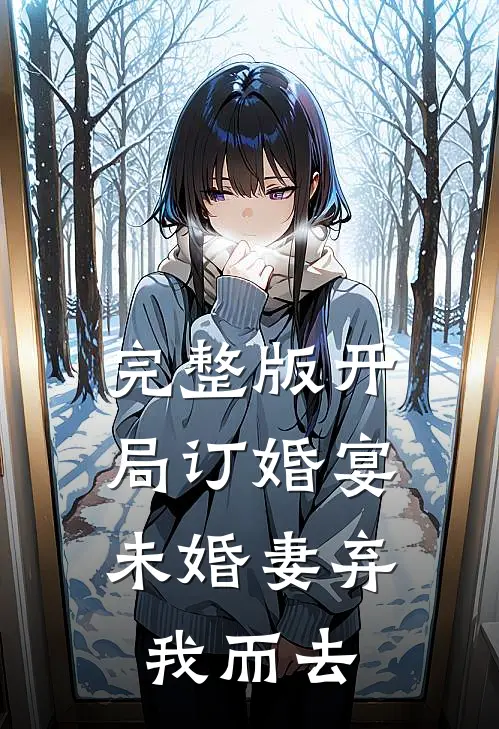 完整版开局订婚宴，未婚妻弃我而去