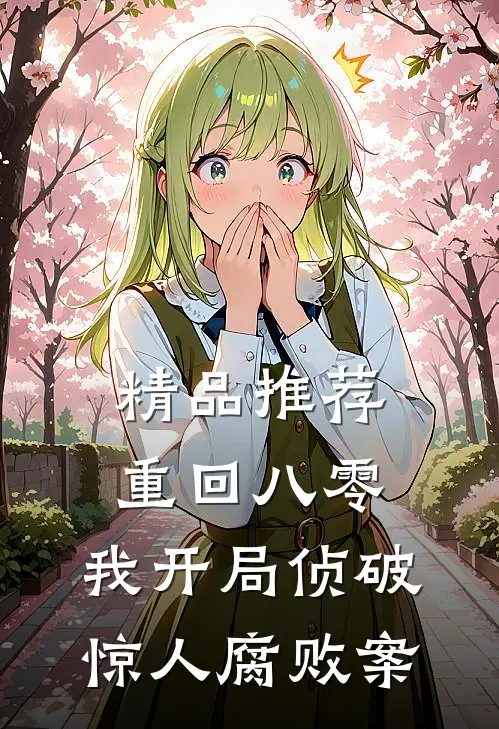 精品推荐重回八零：我开局侦破惊人腐败案