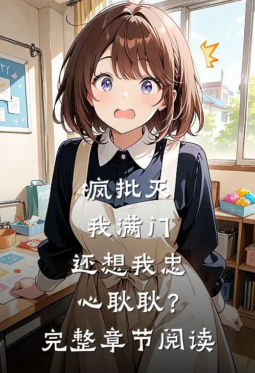 疯批灭我满门，还想我忠心耿耿？完整章节阅读