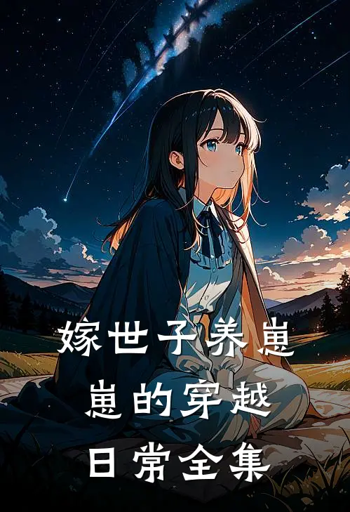 嫁世子养崽崽的穿越日常全集