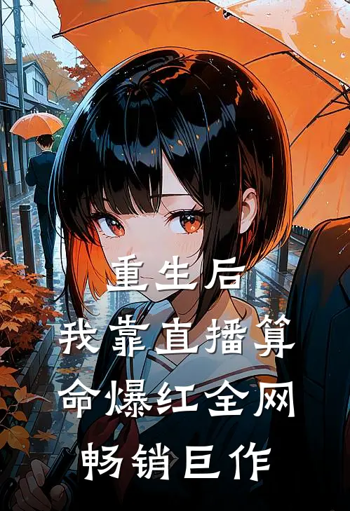 重生后，我靠直播算命爆红全网畅销巨作