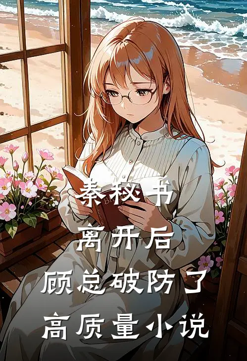 秦秘书离开后，顾总破防了高质量小说