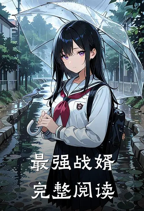 最强战婿完整阅读