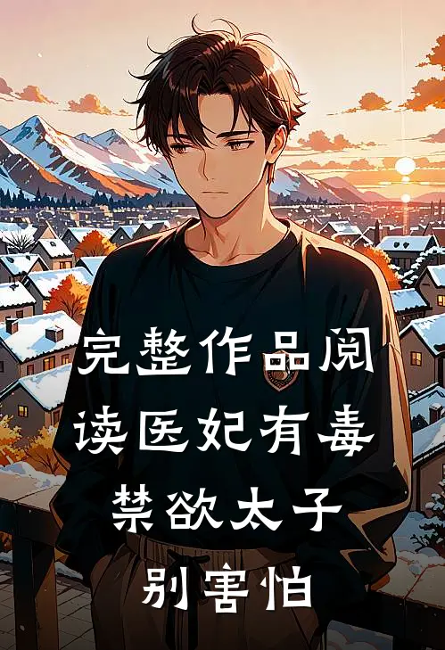 完整作品阅读医妃有毒，禁欲太子别害怕