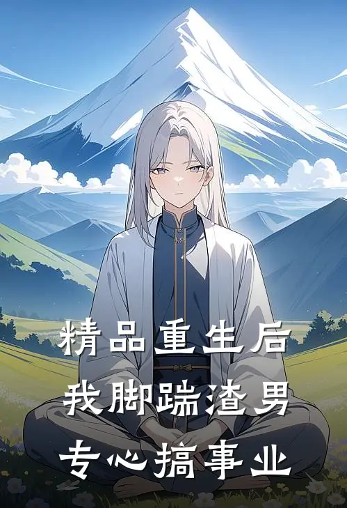 精品重生后，我脚踹渣男，专心搞事业