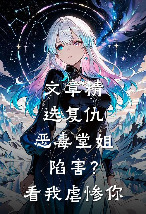 文章精选复仇：恶毒堂姐陷害？看我虐惨你