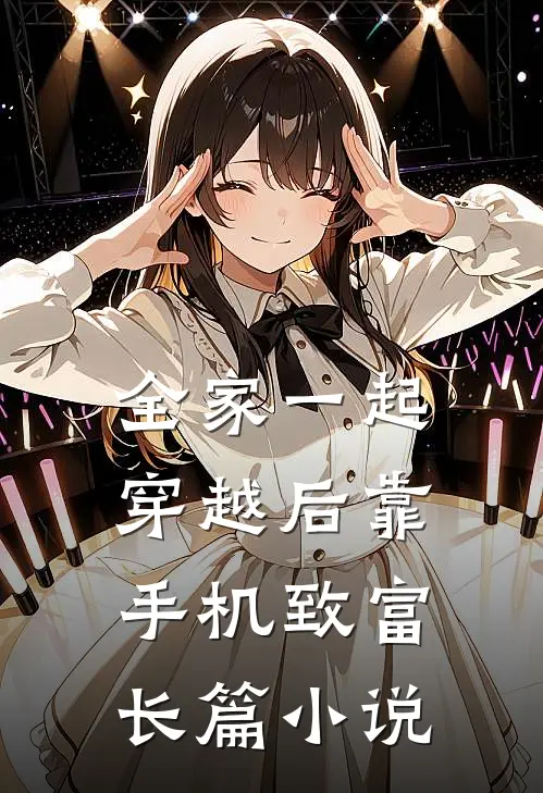 全家一起穿越后靠手机致富长篇小说