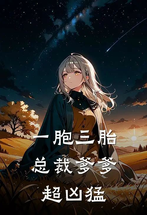 一胞三胎,总裁爹爹超凶猛