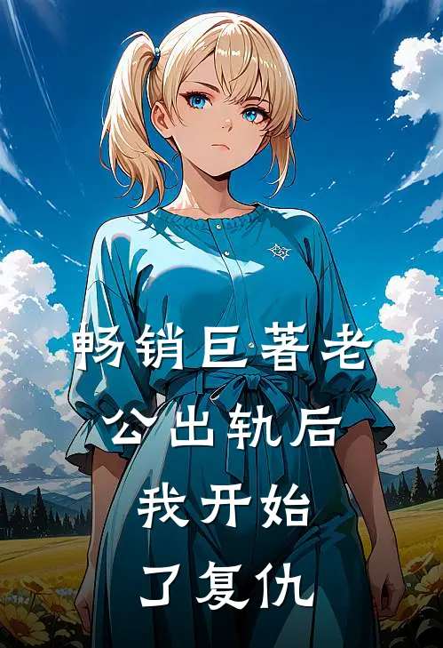畅销巨著老公出轨后，我开始了复仇