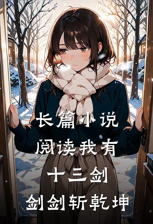 长篇小说阅读我有十三剑，剑剑斩乾坤