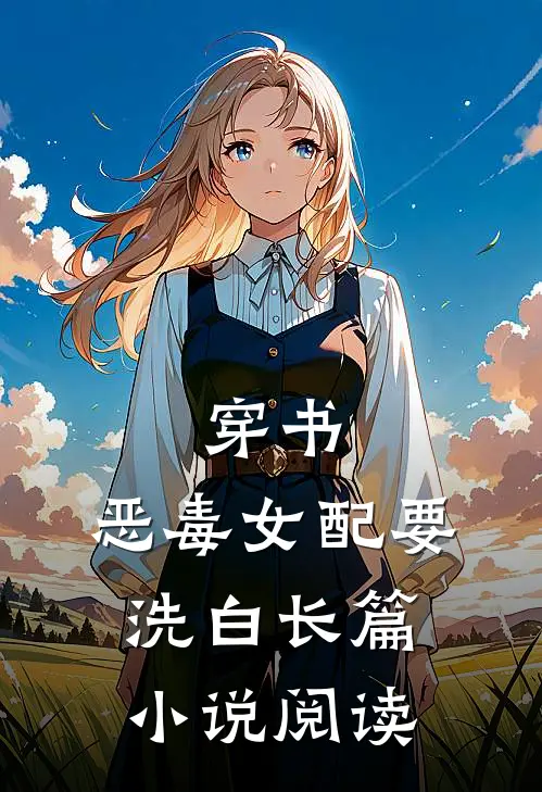 穿书：恶毒女配要洗白长篇小说阅读