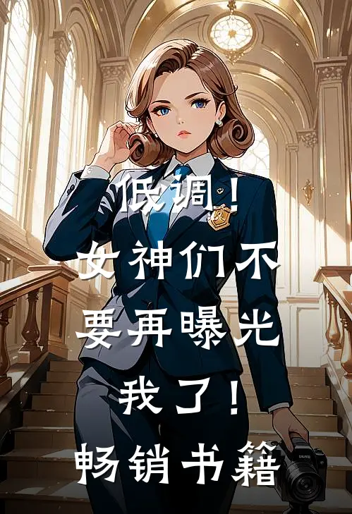 低调！女神们不要再曝光我了！畅销书籍