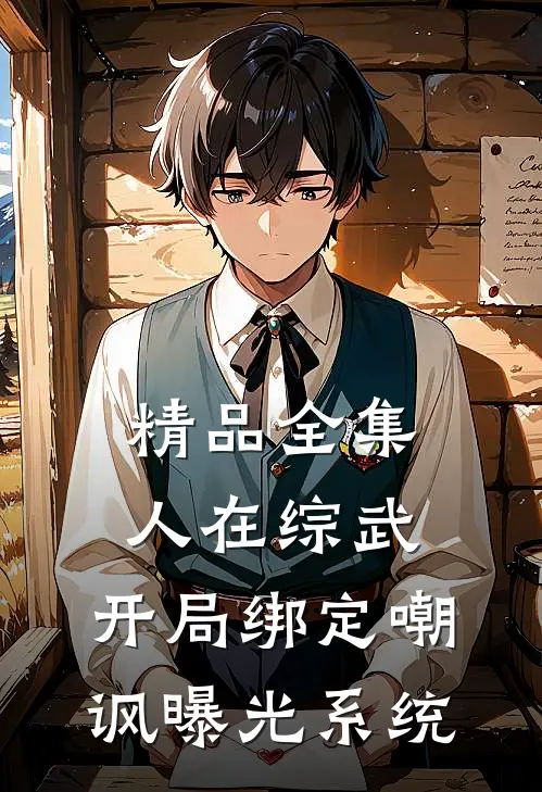精品全集人在综武，开局绑定嘲讽曝光系统