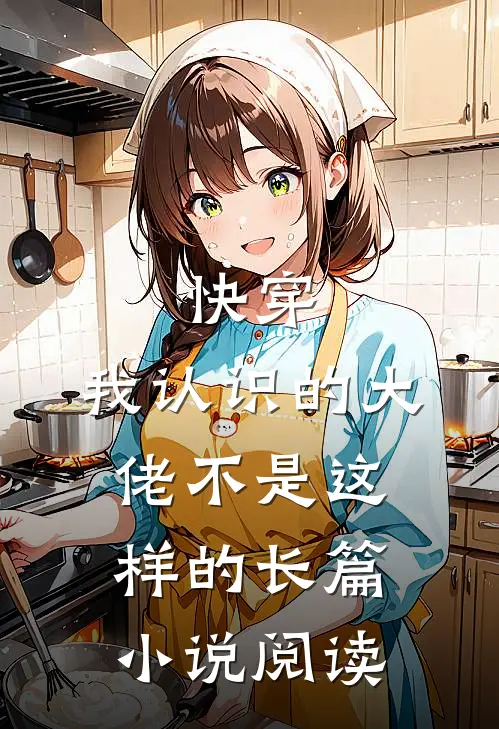 快穿：我认识的大佬不是这样的长篇小说阅读