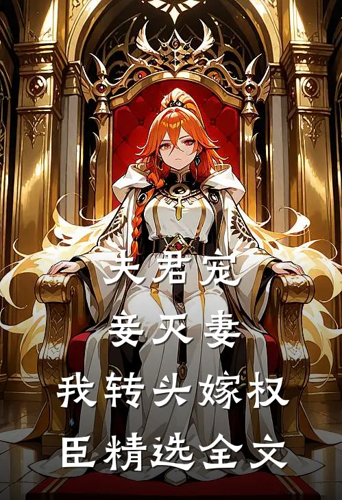 夫君宠妾灭妻，我转头嫁权臣精选全文