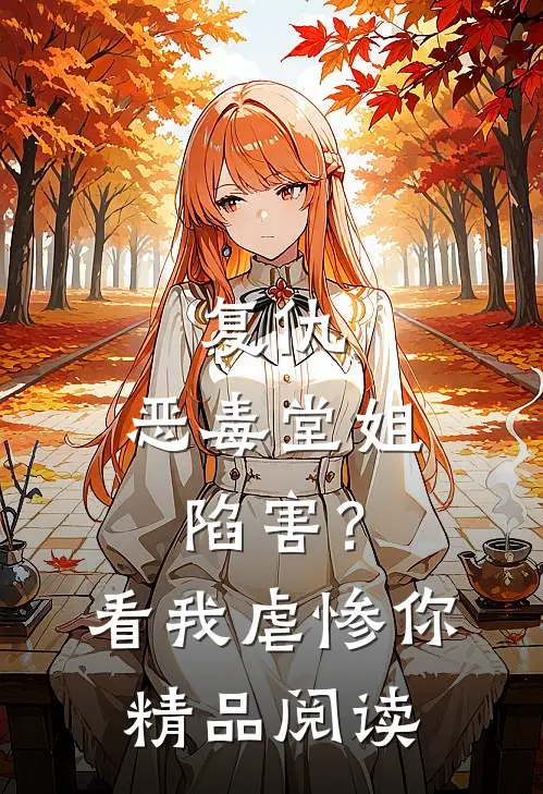 复仇：恶毒堂姐陷害？看我虐惨你精品阅读