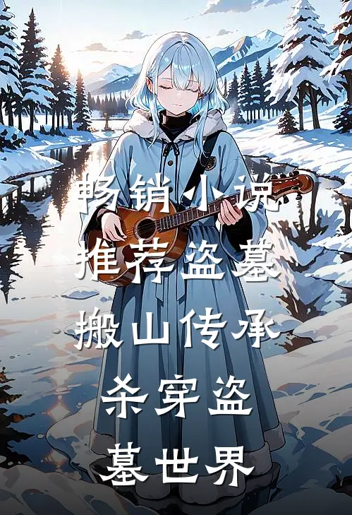 畅销小说推荐盗墓：搬山传承，杀穿盗墓世界