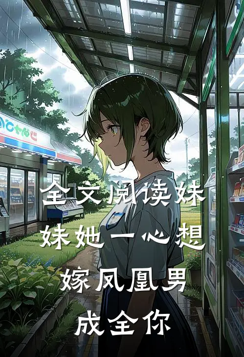全文阅读妹妹她一心想嫁凤凰男，成全你