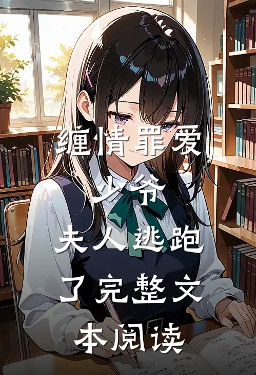 缠情罪爱：少爷，夫人逃跑了完整文本阅读