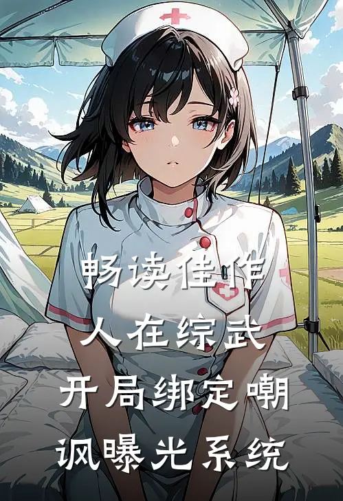 畅读佳作人在综武，开局绑定嘲讽曝光系统