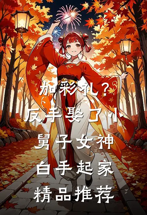 加彩礼？反手娶了小舅子女神，白手起家精品推荐