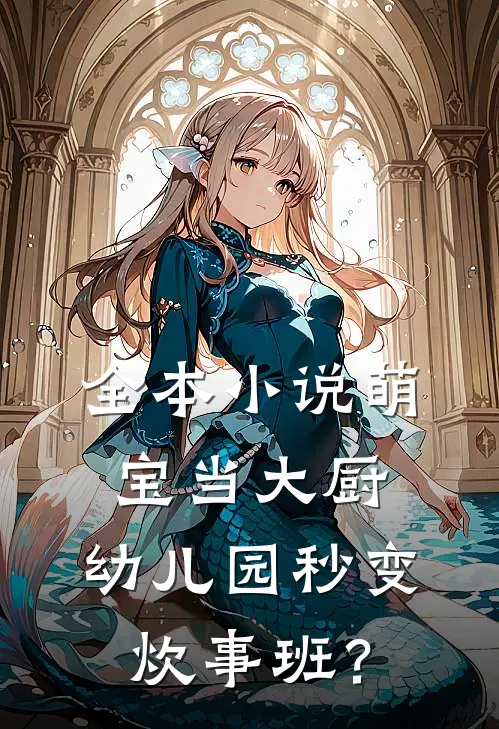 全本小说萌宝当大厨，幼儿园秒变炊事班？