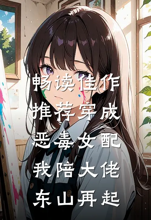 畅读佳作推荐穿成恶毒女配，我陪大佬东山再起