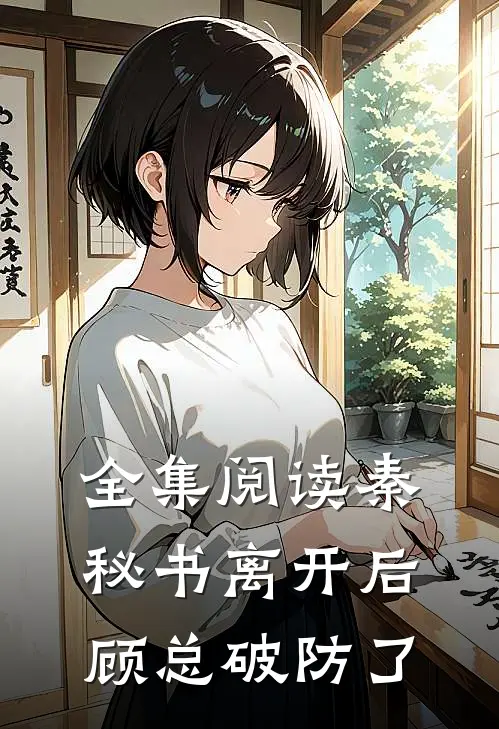 全集阅读秦秘书离开后，顾总破防了