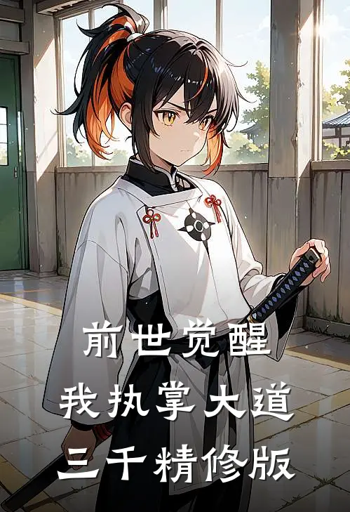 前世觉醒：我执掌大道三千精修版