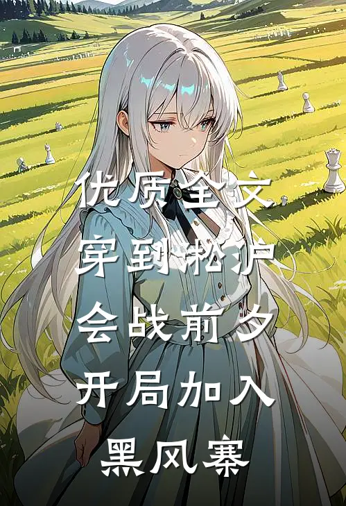优质全文穿到淞沪会战前夕，开局加入黑风寨