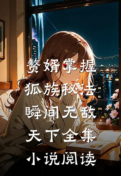 赘婿掌握狐族秘法，瞬间无敌天下全集小说阅读