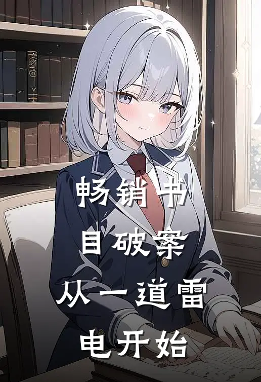 畅销书目破案：从一道雷电开始