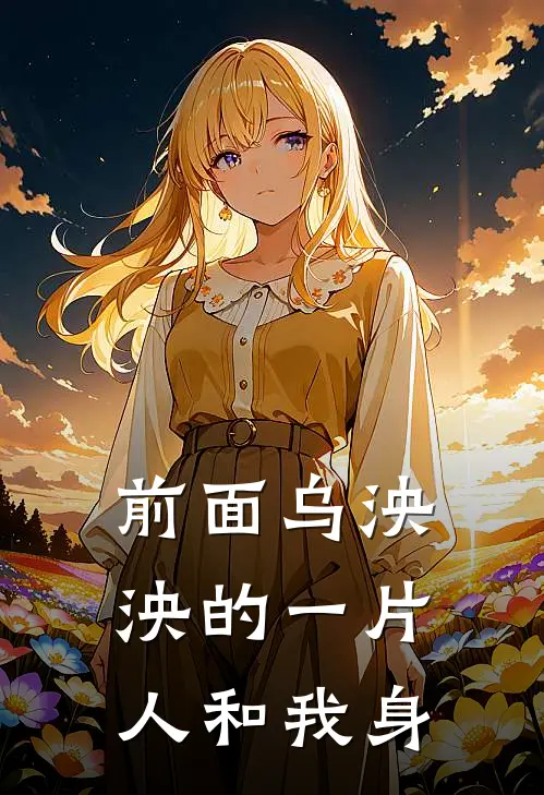 前面乌泱泱的一片人和我身