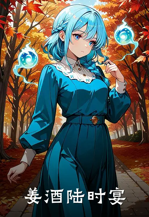 姜酒陆时宴