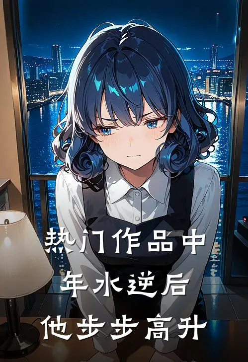 热门作品中年水逆后，他步步高升