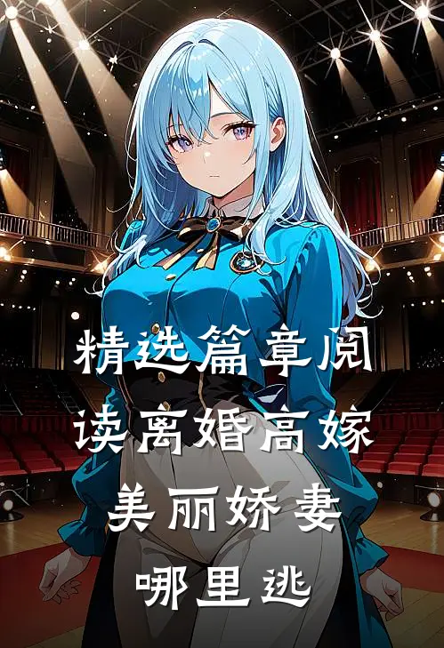精选篇章阅读离婚高嫁：美丽娇妻哪里逃