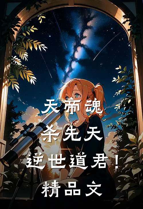 天帝魂，杀先天，逆世道君！精品文